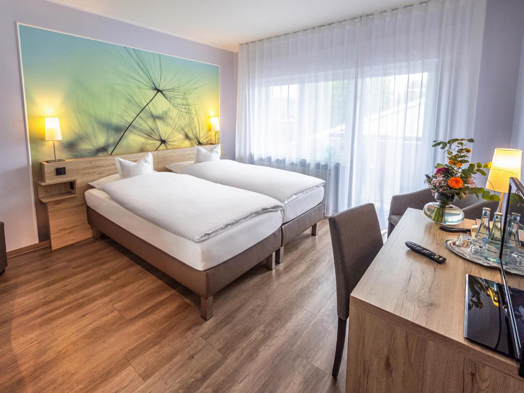 Hotel Restaurant "Zur Post" Holdorf Buitenkant foto