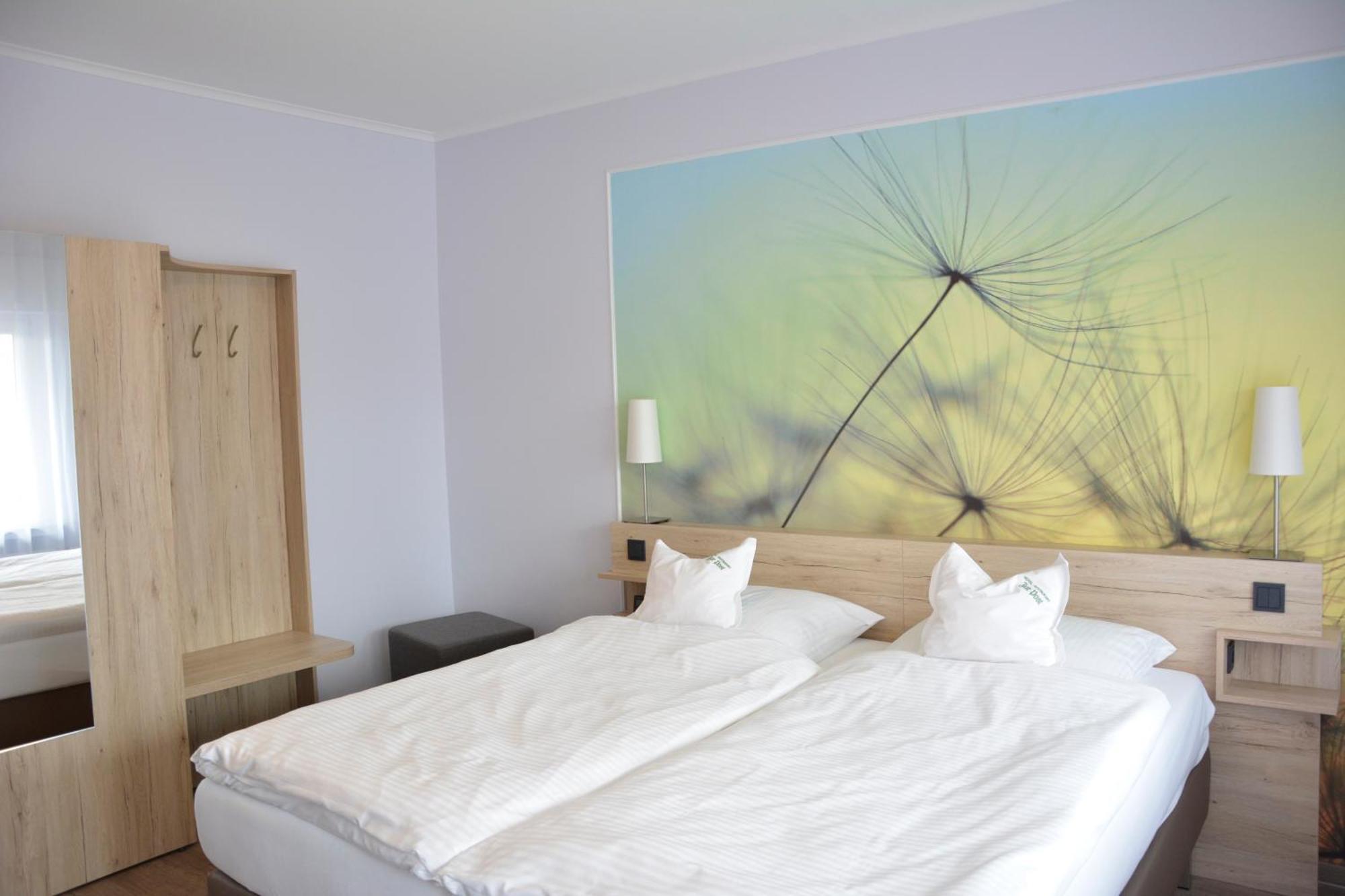 Hotel Restaurant "Zur Post" Holdorf Buitenkant foto