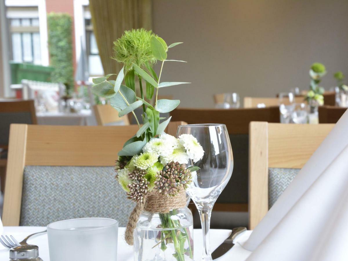 Hotel Restaurant "Zur Post" Holdorf Buitenkant foto