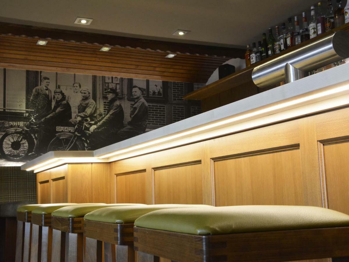 Hotel Restaurant "Zur Post" Holdorf Buitenkant foto